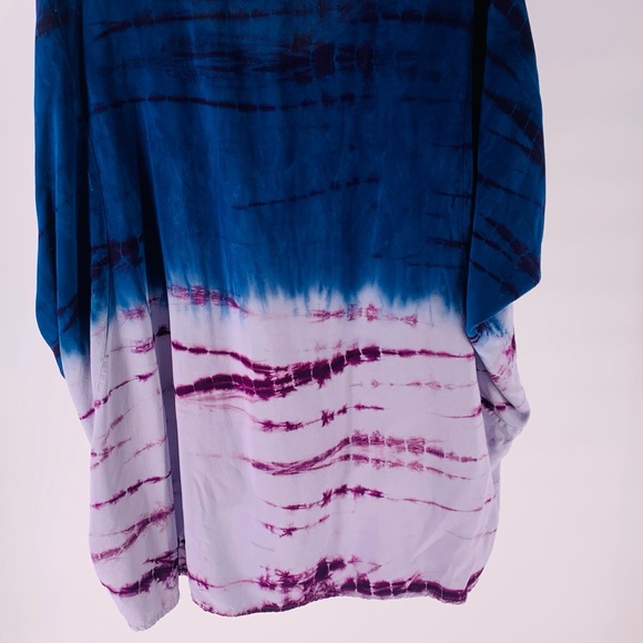 Nanette Lenore Tie Dye Dolman Top - Picture 8 of 15
